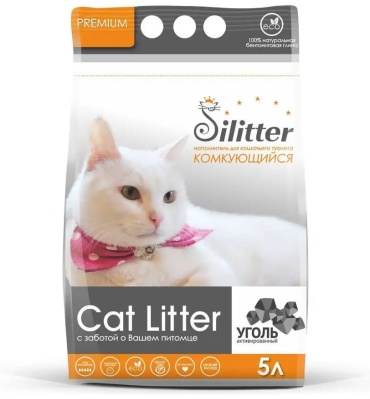 Silitter Premium впитывающий 5 л