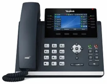 Yealink SIP-T46U черный