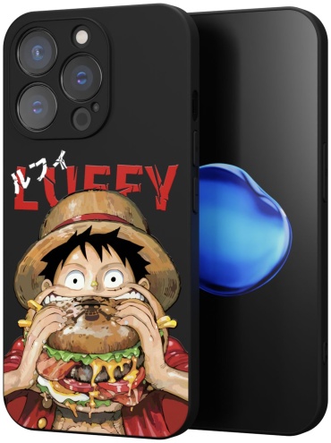 Чехол Mcover для Apple iPhone 13 Pro рисунок