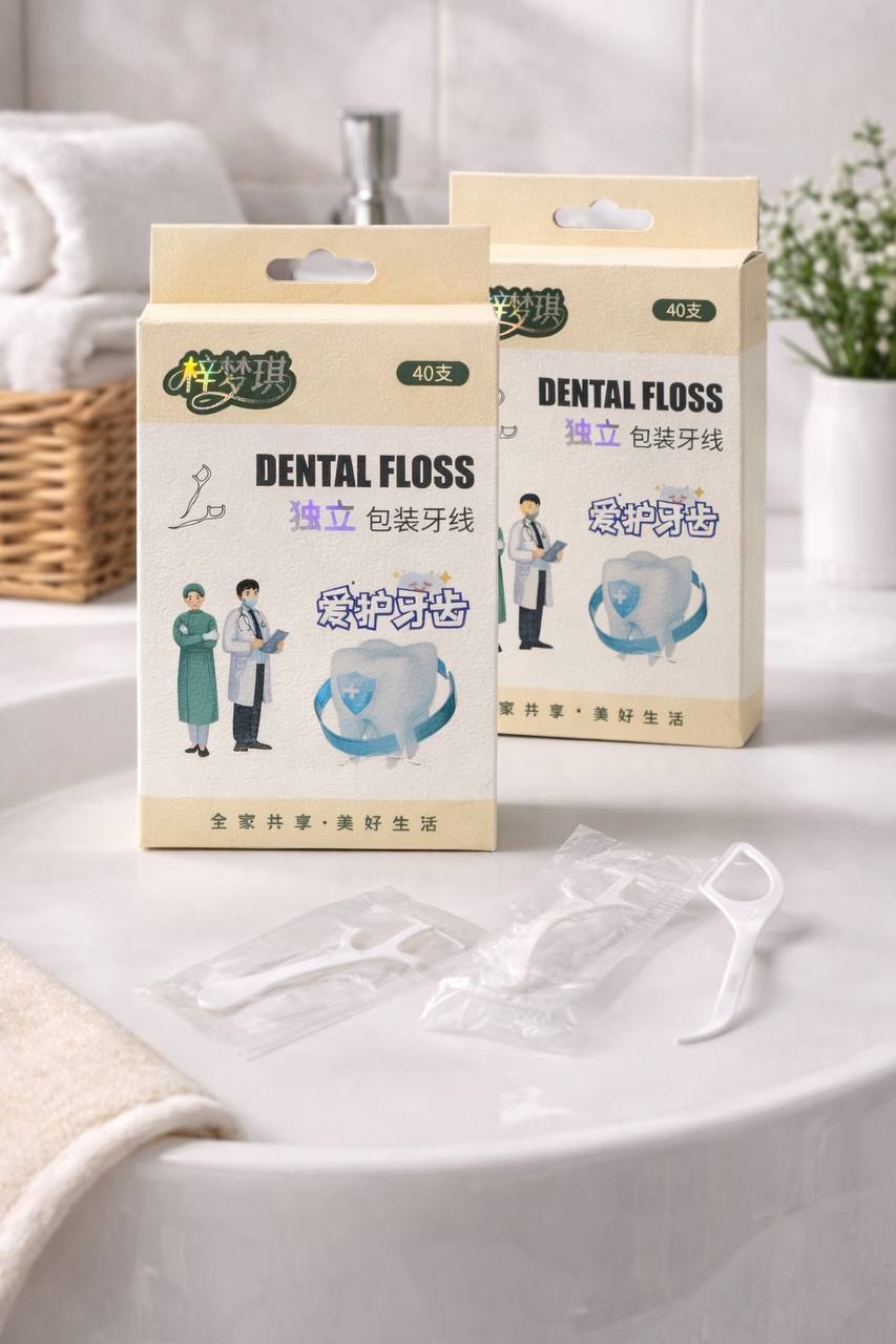 Dental Floss флоссер 0.01 м