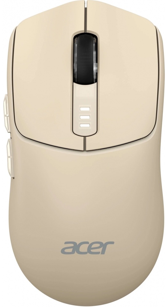 Мышь Acer OMR312 бежевый