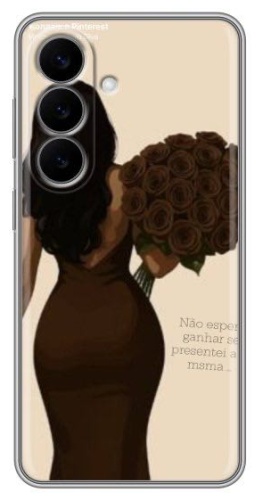 Чехол для Samsung Galaxy S26 рисунок