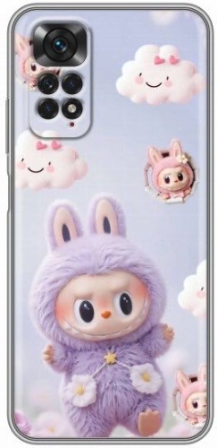 Чехол для Xiaomi Redmi Note 11 рисунок