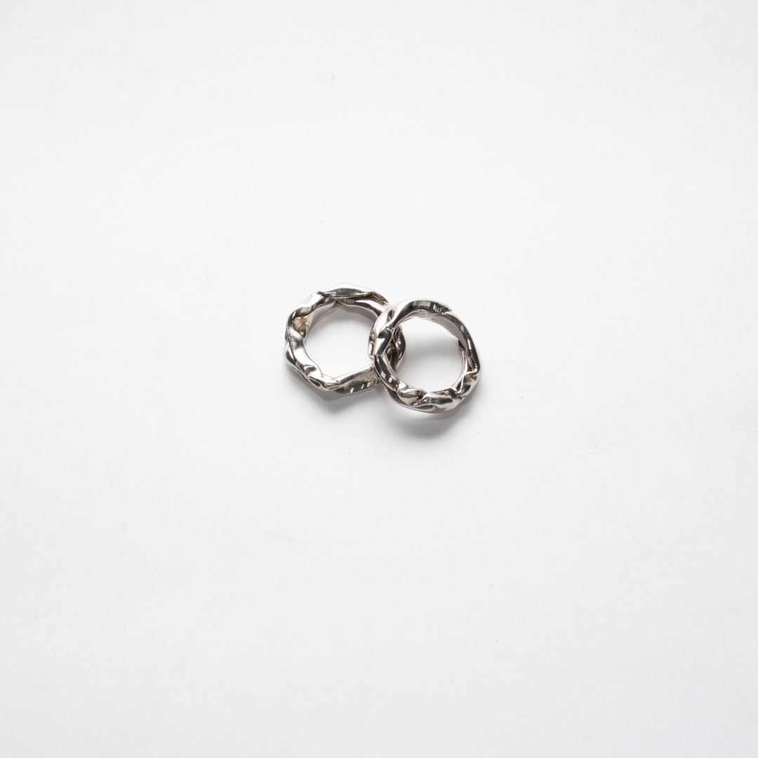 Набор Jil Sander JSWN830133WNS80016040 размер 17 сталь, без вставок
