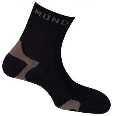 Носки MUND 1 пара черный S