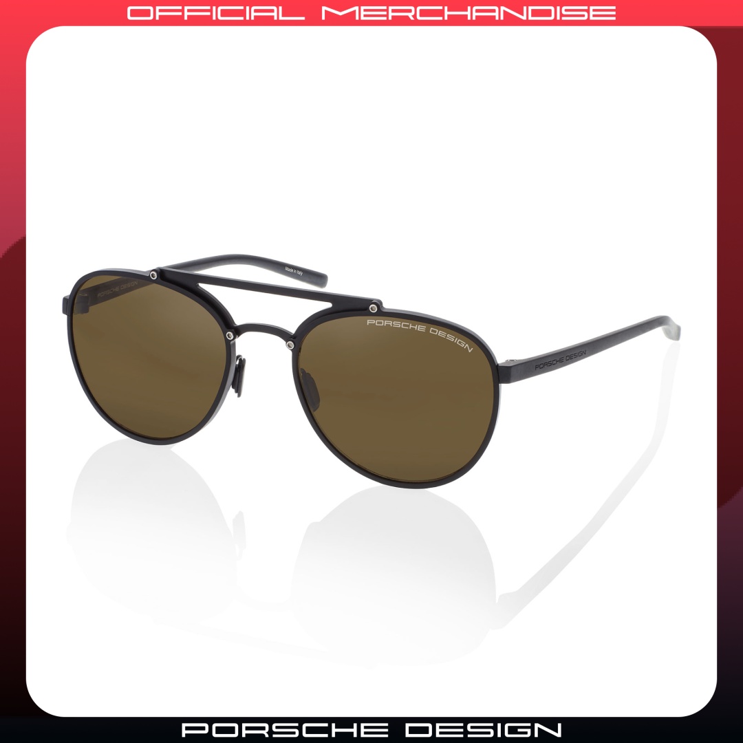 Porsche Design солнцезащитные очки авиаторы поляризованные
