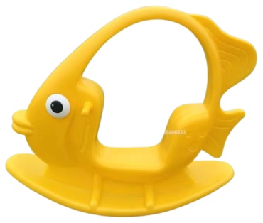 Качалка 590046140 желтый