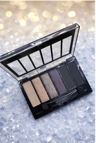 ART SOFFIO тени прессованные eyeshadow palette 03