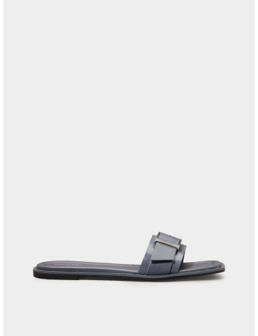 Шлепанцы Calvin Klein синий