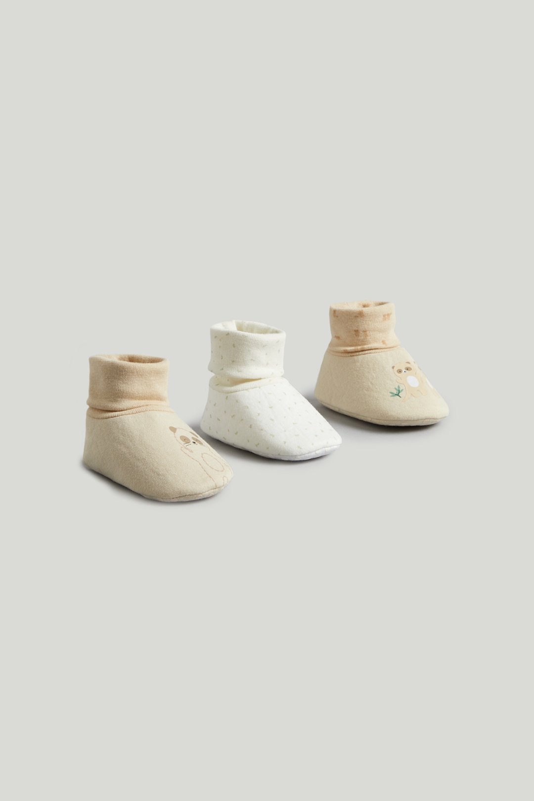 Пинетки Mothercare LK333 мультиколор 17