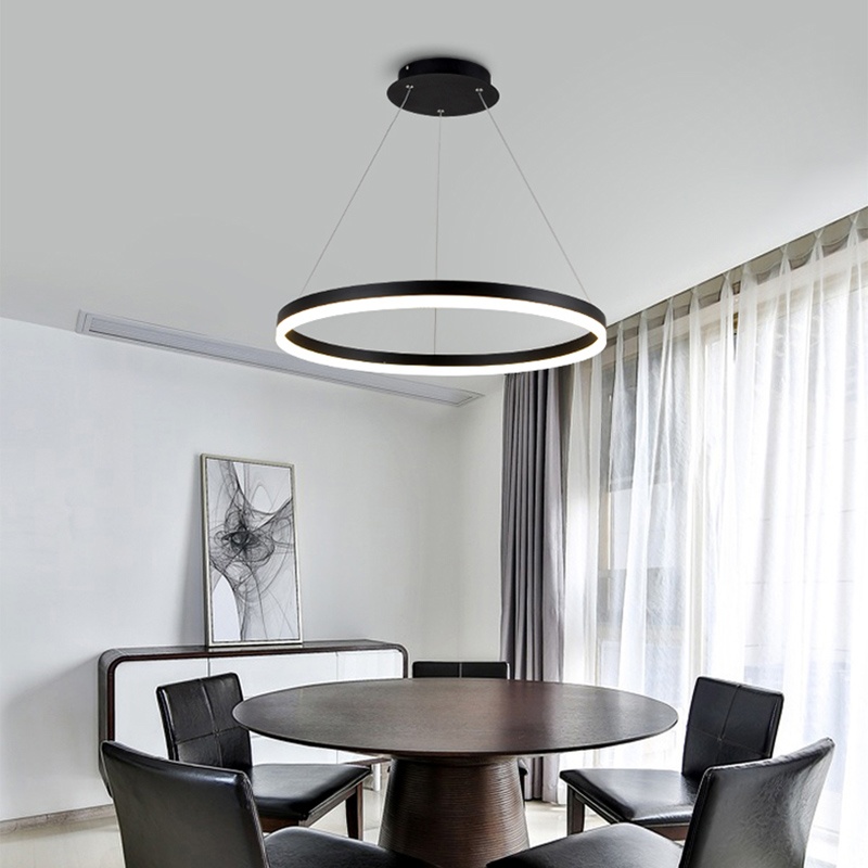 Люстра подвесная LED, кол-во ламп: 1 шт