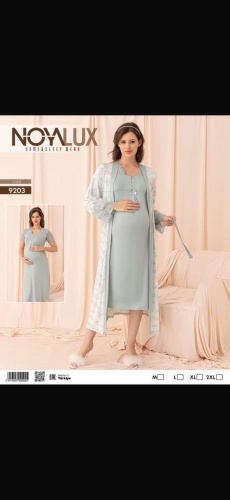 Комплект Noya Lux фисташковый