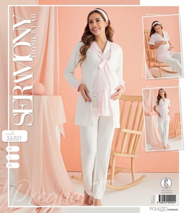 Пижама SERAMONY HOMEWEAR мультиколор