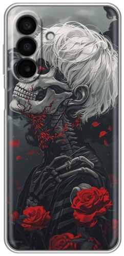 Чехол BAIKO для Samsung Galaxy S23 FE рисунок