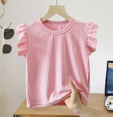 Футболка BABY STYLE розовый