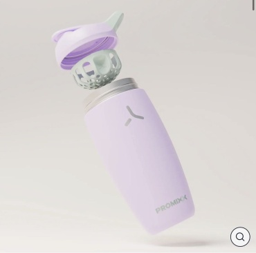 Шейкер Promixx PROMIXX-700-LM 700 мл сиреневый