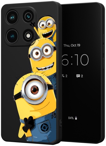 Чехол для Xiaomi Redmi Note 13 рисунок