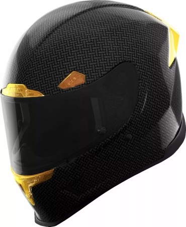 ICON Airframe Pro Carbon 4Tress Helmet черный 3XL