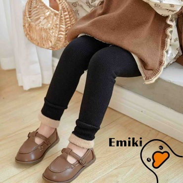 Лосины Emiki черный