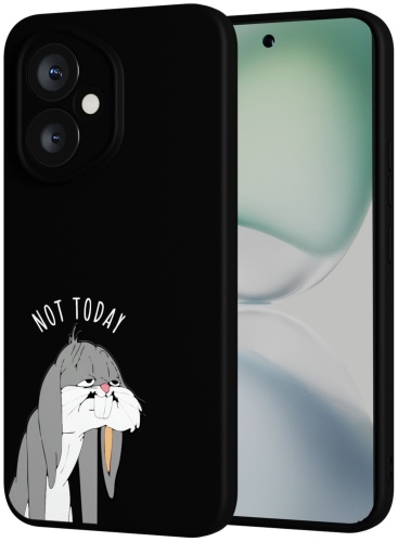 Чехол Mcover для Honor 400 рисунок