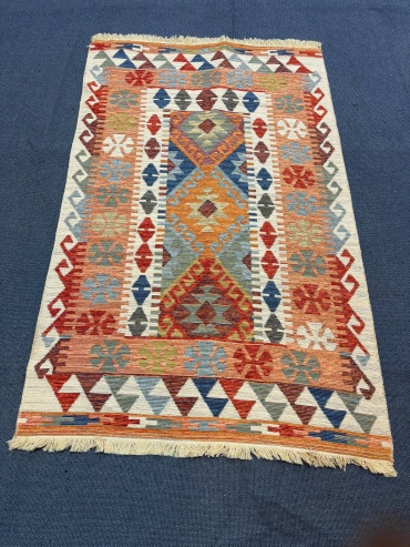 Ковер Arta 80x150 см, безворсовый, Турция