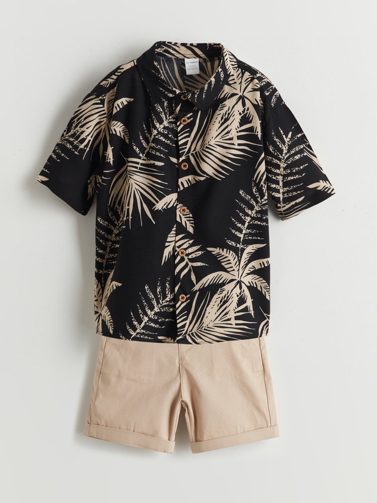 Комплект LC Waikiki черный