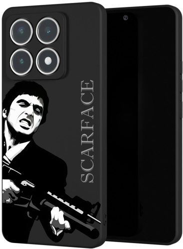 Чехол для Xiaomi 14T рисунок