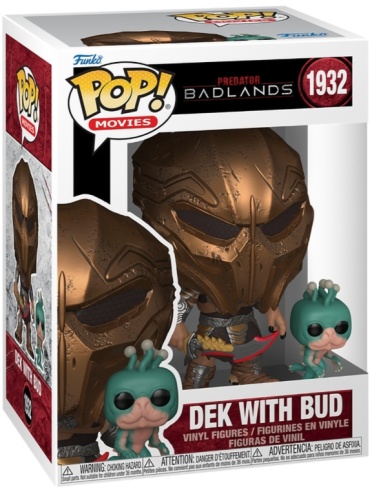 Funko Predator BLD- POP 1 9.5 см 1 шт