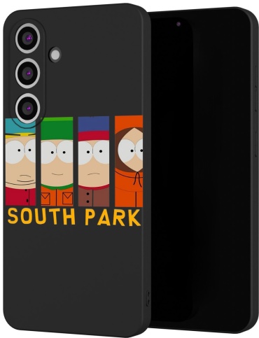 Чехол для Samsung Galaxy S25+ рисунок