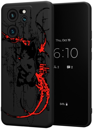 Чехол для Xiaomi 13T, 13T Pro рисунок