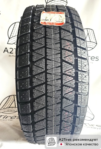 Bridgestone BLIZZAK DM-V3 235/55 R18 100 T без шипов