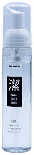 Жидкость-очиститель для ракетки SANWEI RUBBER CLEANER 1 шт.