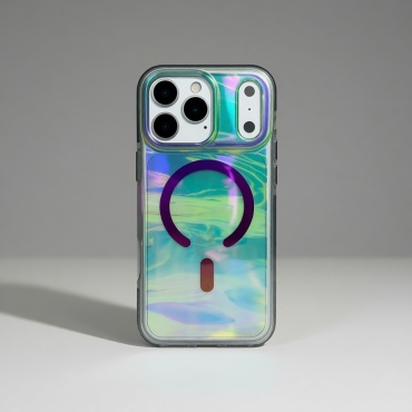 Чехол NOMADS CASE для Apple iPhone 17 Pro Max, iPhone 17 Pro многоцветный