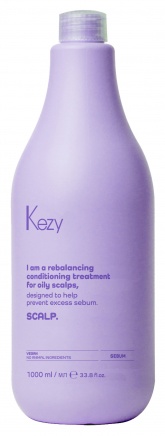 Kezy кондиционер Scalp 1000 мл