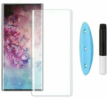 Стекло для Samsung Galaxy S22+ 2200000013446 прозрачный