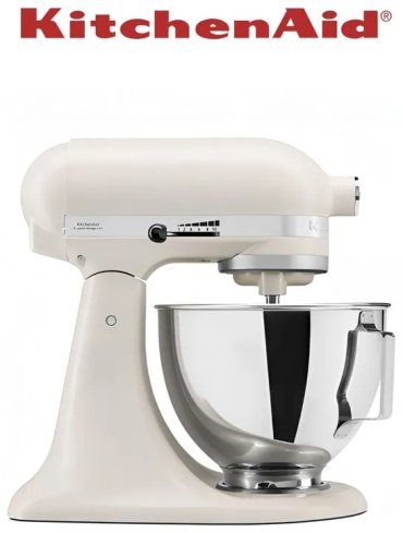 Миксер KitchenAid 5KSM95PSEPL белый