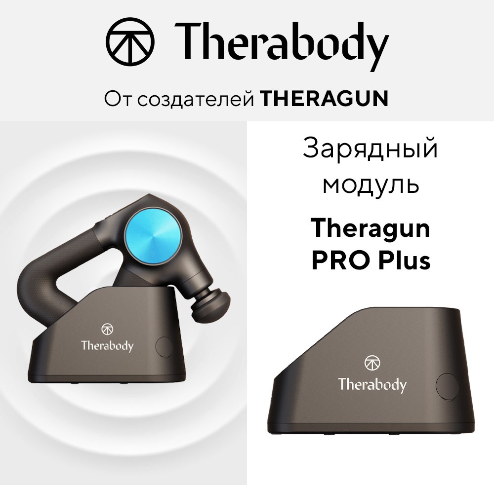 Theragun зарядное устройство