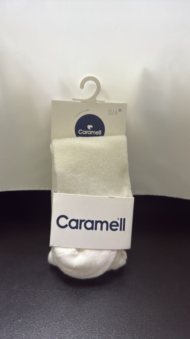 Колготки Caramell белый
