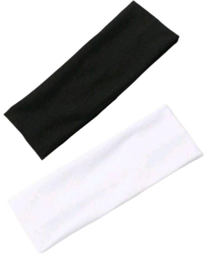 Повязка Accessories Ukishop241 черный, белый
