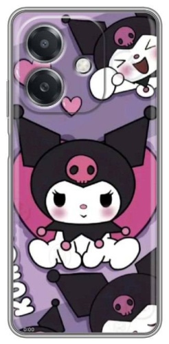 Чехол BAIKO для OPPO A40m рисунок