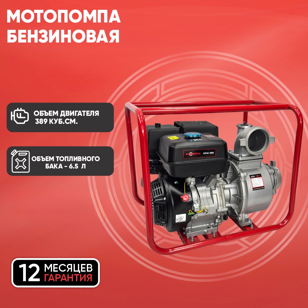 Magnetta GP40-188F