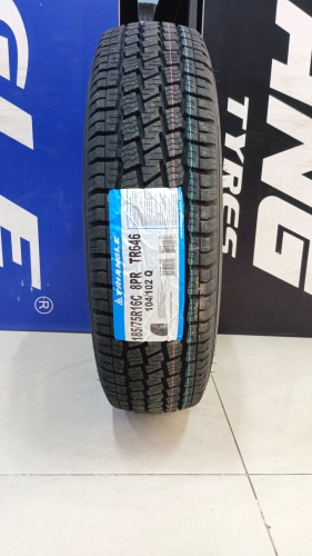 Triangle Triangle TR646 185/75 R16C 104 Q без шипов