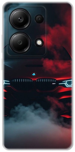 Чехол BAIKO для Xiaomi Redmi Note 13 рисунок