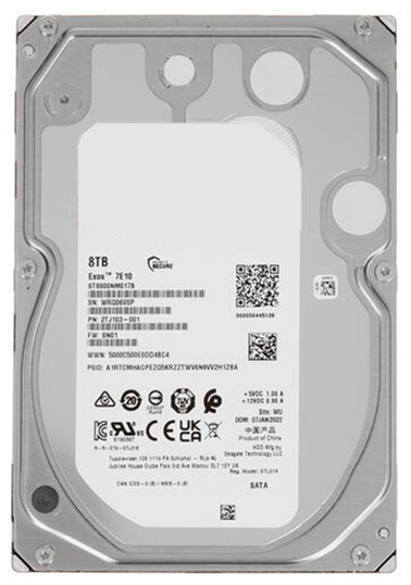 HDD Dahua ST8000NM017B 8000 Гб