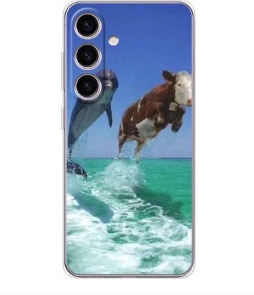 Чехол BAIKO для Samsung Galaxy A24 рисунок