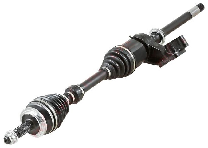 LYNXauto привод колеса в сборе CD1367
