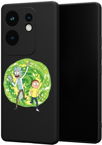 Чехол для Infinix Zero 30 4G рисунок