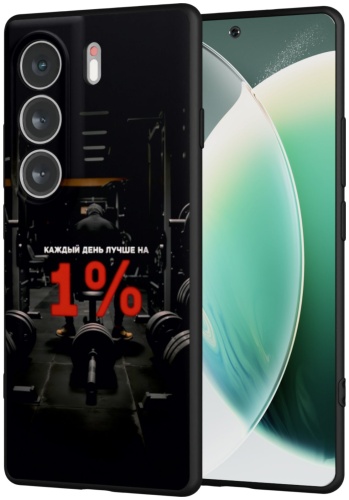 Чехол Mcover для TECNO Camon 40 Pro рисунок