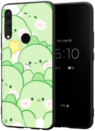 Чехол для Honor 9X рисунок