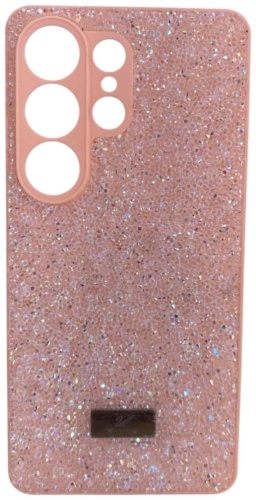 Чехол для Samsung Galaxy S26 Ultra розовый